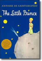 The Little Prince by Antoine de Saint-Exupery