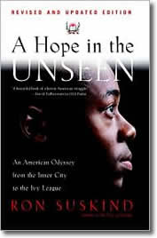 A Hope in the Unseen by Ron Suskind