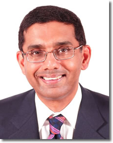 Dinesh D'Souza